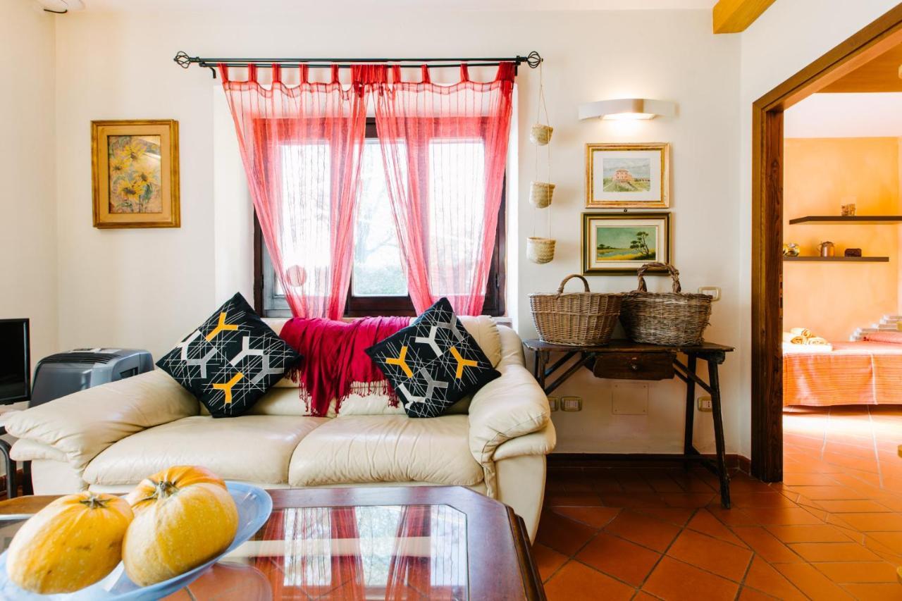 Agriturismo Casa Andreina Castiglione della Pescaia Dış mekan fotoğraf