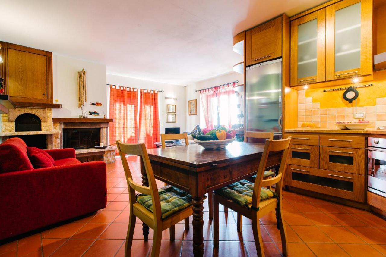Agriturismo Casa Andreina Castiglione della Pescaia Dış mekan fotoğraf