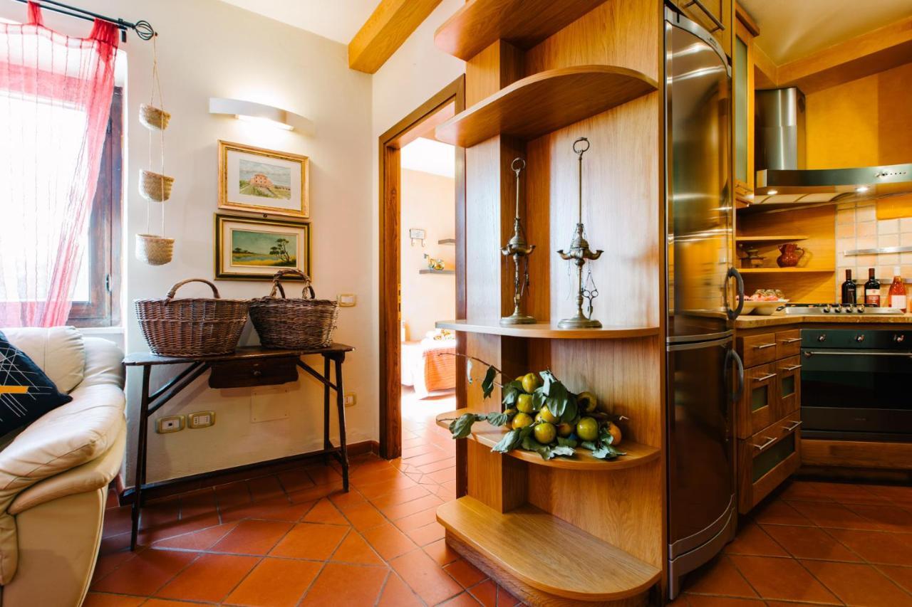 Agriturismo Casa Andreina Castiglione della Pescaia Dış mekan fotoğraf