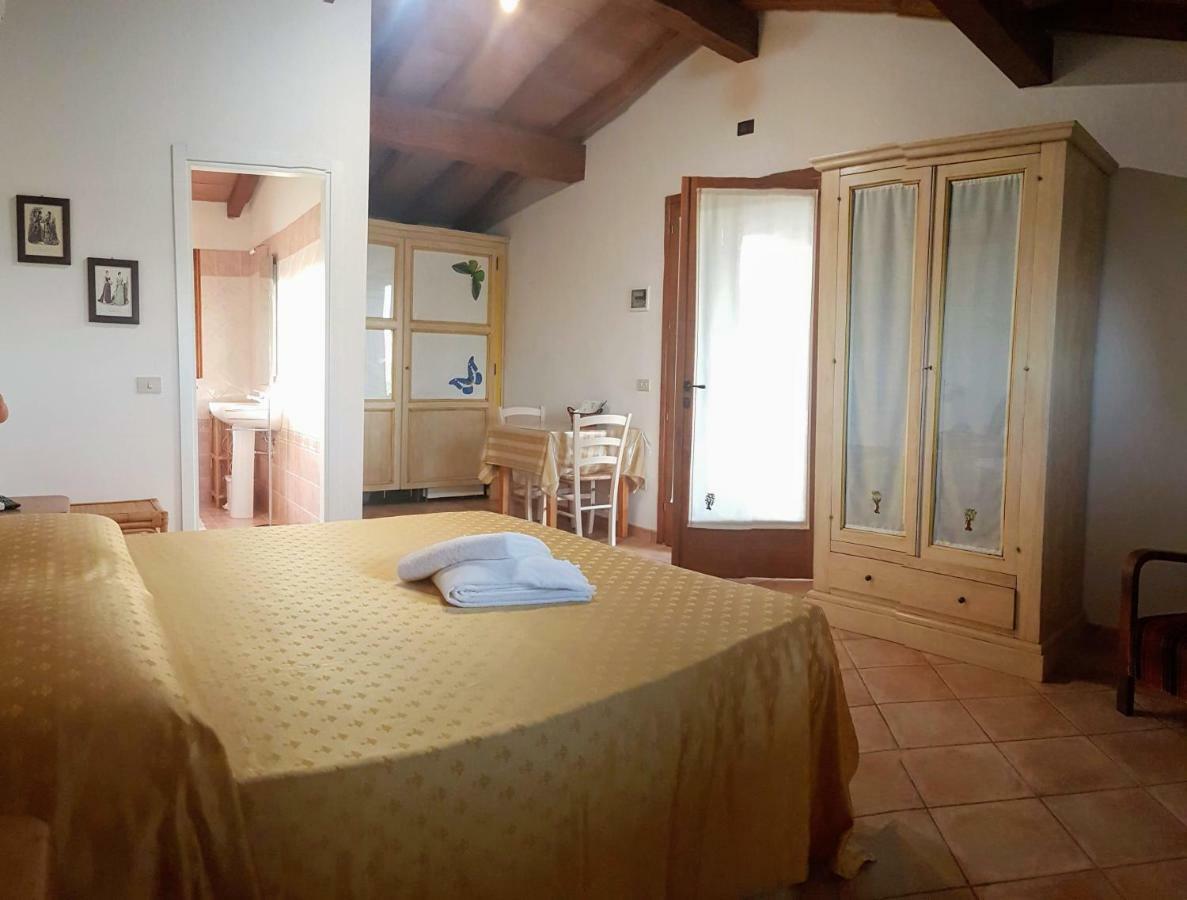 Agriturismo Casa Andreina Castiglione della Pescaia Dış mekan fotoğraf