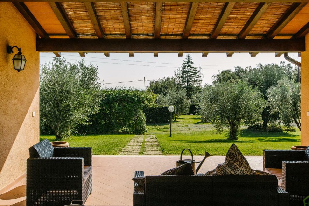 Agriturismo Casa Andreina Castiglione della Pescaia Dış mekan fotoğraf