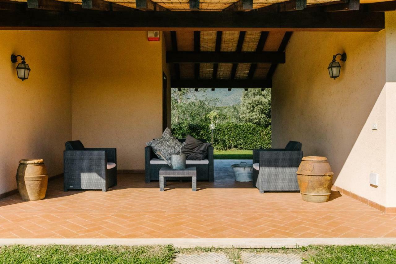 Agriturismo Casa Andreina Castiglione della Pescaia Dış mekan fotoğraf