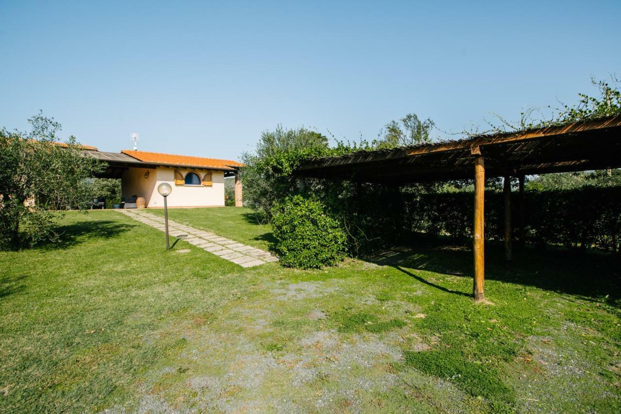 Agriturismo Casa Andreina Castiglione della Pescaia Dış mekan fotoğraf