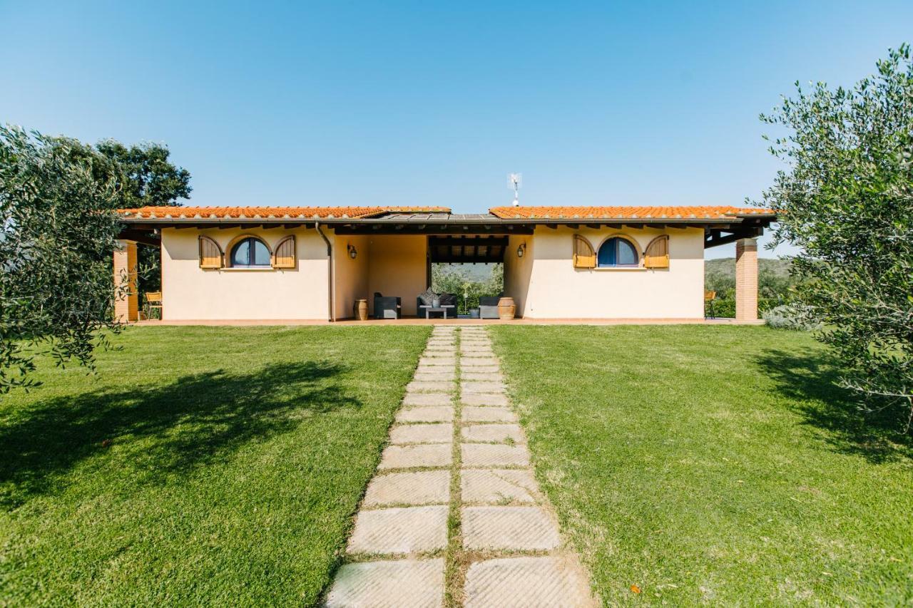 Agriturismo Casa Andreina Castiglione della Pescaia Dış mekan fotoğraf